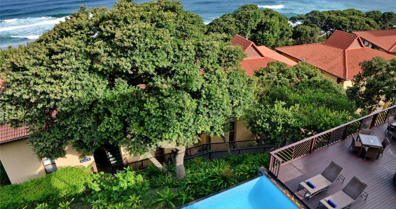 Anew Hotel Ocean Reef Zinkwazi Exterior photo