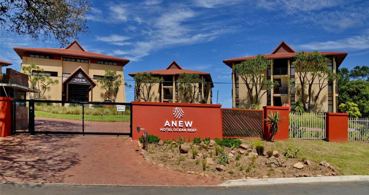 Anew Hotel Ocean Reef Zinkwazi Exterior photo