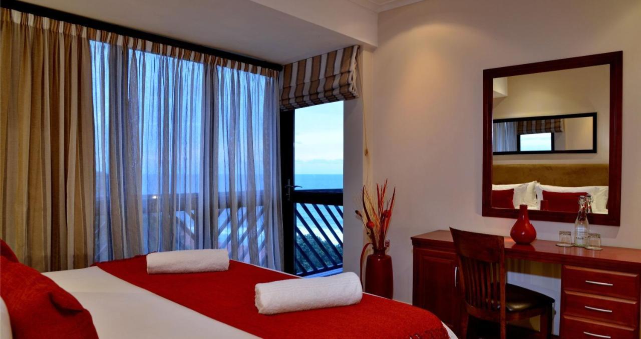 Anew Hotel Ocean Reef Zinkwazi Exterior photo