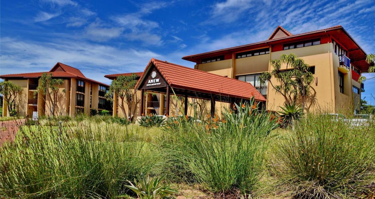 Anew Hotel Ocean Reef Zinkwazi Exterior photo