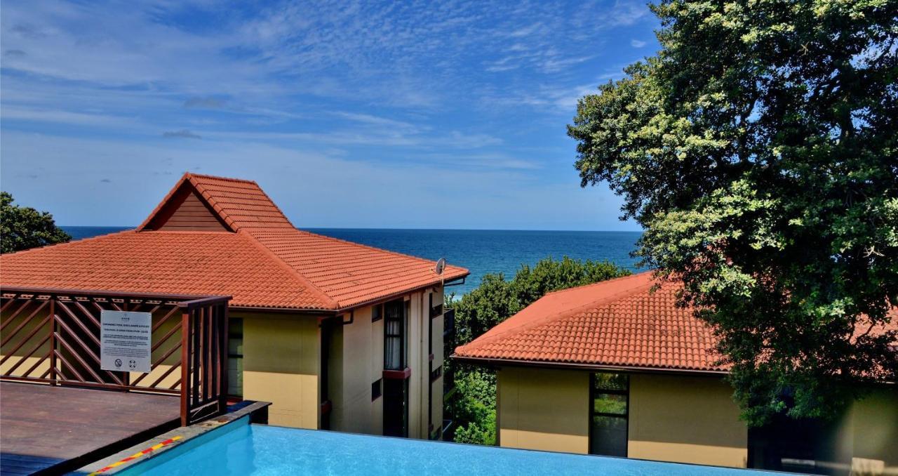 Anew Hotel Ocean Reef Zinkwazi Exterior photo