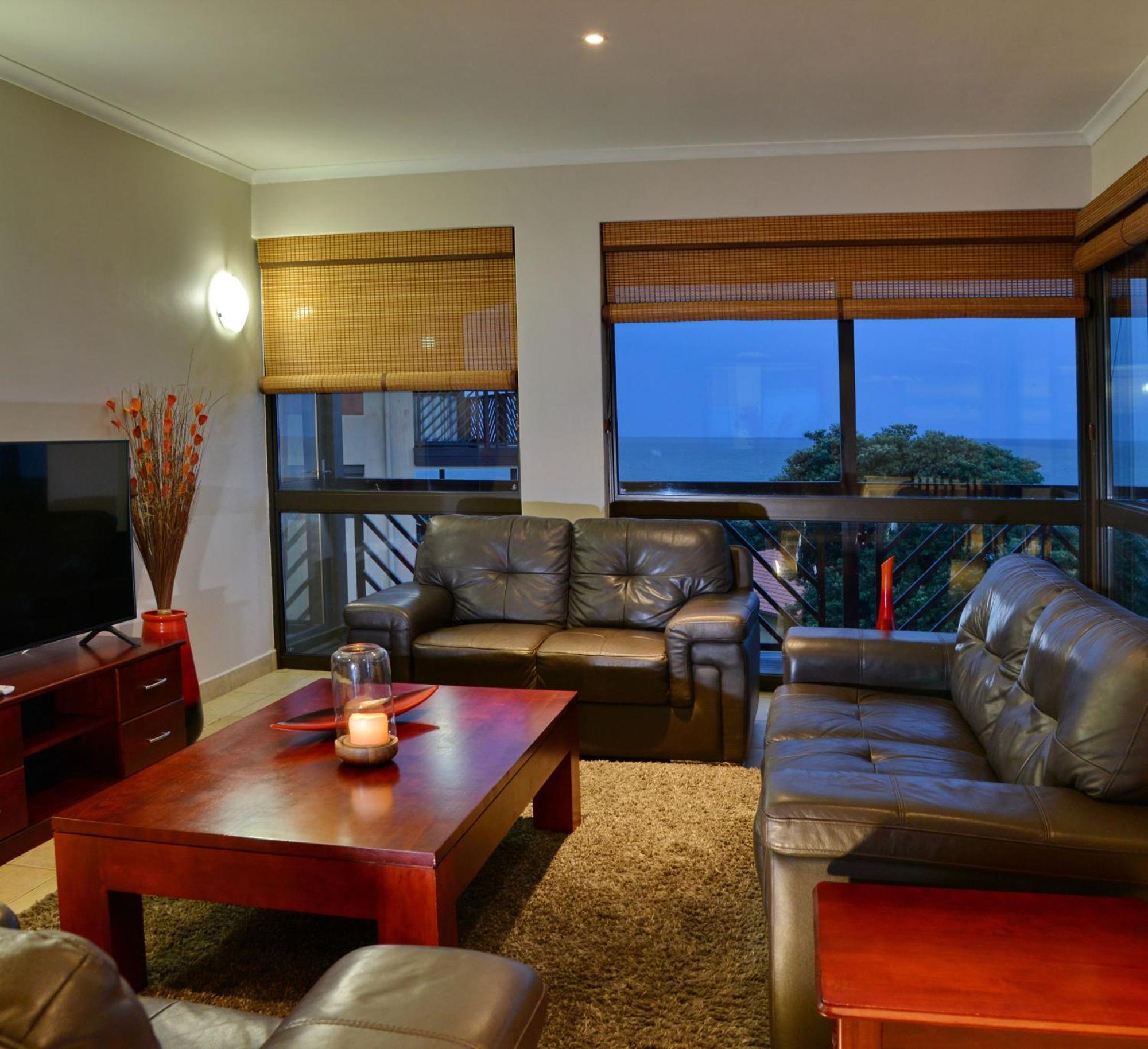 Anew Hotel Ocean Reef Zinkwazi Exterior photo