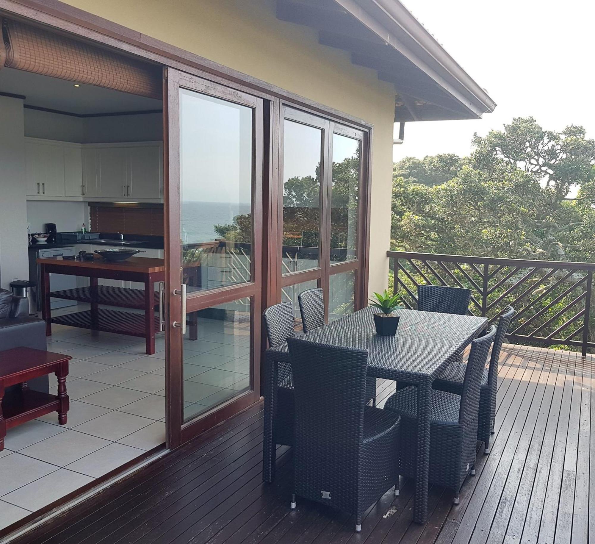 Anew Hotel Ocean Reef Zinkwazi Exterior photo