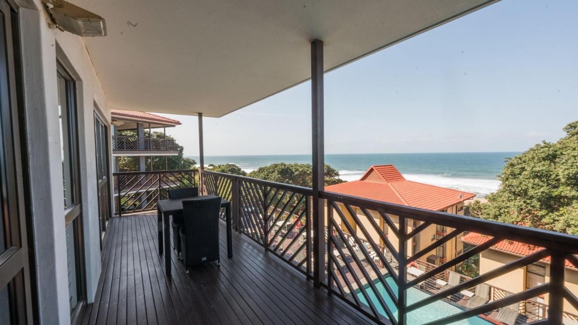 Anew Hotel Ocean Reef Zinkwazi Exterior photo