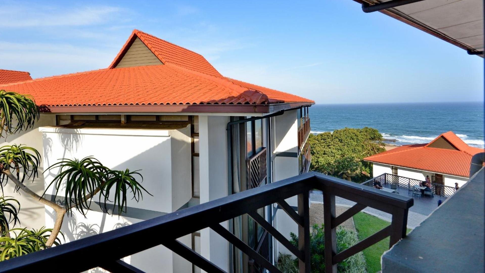 Anew Hotel Ocean Reef Zinkwazi Exterior photo