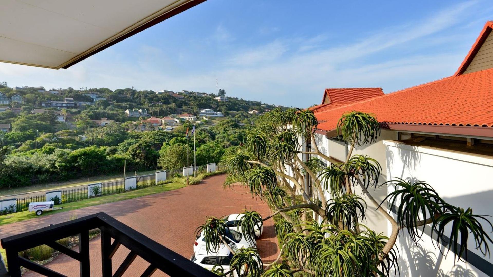 Anew Hotel Ocean Reef Zinkwazi Exterior photo